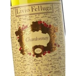 CHARDONNAY LIVIO FELLUGA 75 CL (U)