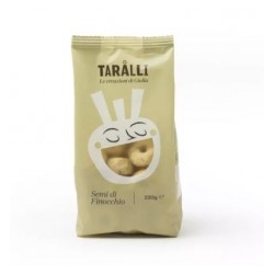 TARALLI FINOCCHIO CREAZIONI DI GIULIA 230 GRS (U)