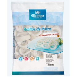 ANILLA CALAMAR S/A SILOMAR C/4 KG (KG)