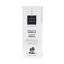 CALDO MORILLA SALSUS 1 LT (U)