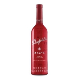 PENFOLDS MAX S SHIRAZ 75 CL (U)