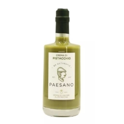 CREMA DI LIQUORE DI PISTACCHIO PAESANO 50 CL (U)