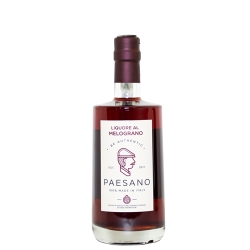 LIQUORE AL MELOGRANO DI SICILIA PAESANO 50 CL (U)