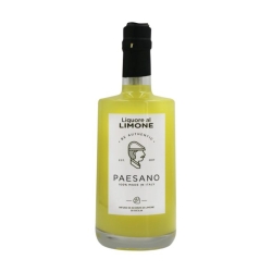 LIQUORE AL LIMONE DI SICILIA PAESANO 50 CL (U)