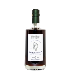 AMARO DI CARCIOFO DI NISCEMI PAESANO 1 LT (U)