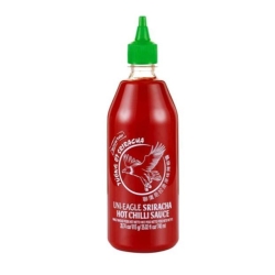 SALSA SRIRACHA UNI-EAGLE 475 GRS (U)
