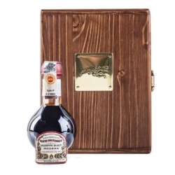 ACETO BALSAMICO TRADIZIONALE AFFINATTO LEGNO GIUSTI 100 ML (U)