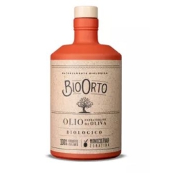 OLIO EVO CORATINA BIOORTO 500 ML (U)