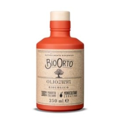 OLIO EVO CORATINA BIOORTO 250 ML (U)