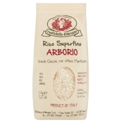 RISO ARBORIO RUSTICHELLA 1 KG (U)