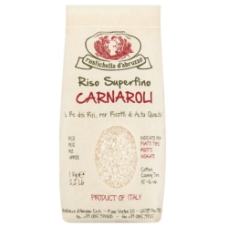 RISO CARNAROLI RUSTICHELLA 1 KG (U)