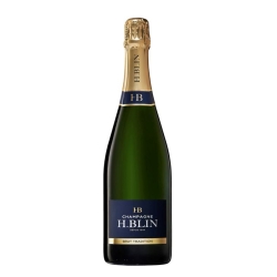 CHAMPAGNE H BLIN BRUT TRADITION 75 CL (U)