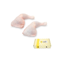 MUSLO Y CONTRAMUSLO DESHUESADO UVESA CONGELADO CAJA 3 KG (CJ)