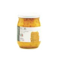 PESTO DI AGRUMI RISTORIS 520 GRS (U)*