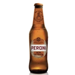 BIRRA PERONI NON FILTRATA 33 CL (U)*