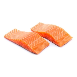 SALMON REGAL KING PORCION +/- 190 GRS (KG)