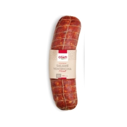 SALAME VENTRICINA COATI +/- 1.7 KG (KG)*
