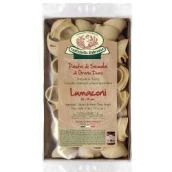 LUMACONI RUSTICHELLA 500 GRS (U)