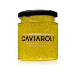 CAVIAROLI ARBEQUINA PERLAS 200 GRS (U)