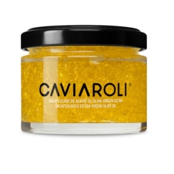 CAVIAROLI ARBEQUINA PERLAS 50 GRS (U)