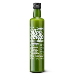 SALSA OLIVA PIPARRA CAVIAROLI 500 ML (U)