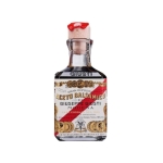 ACETO BALSAMICO 5 MEDALLA ORO BANDA ROSSA C/ASTUCCIO GIUSTI 250 ML (U)