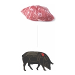 PRESA BELLOTA IBERICO FISAN (KG)