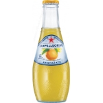 ARANCIATA SAN PELLEGRINO  CRISTAL 20 CL (U)