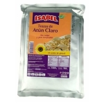 ATUN CLARO ISABEL BOLSA 1 KG (U)