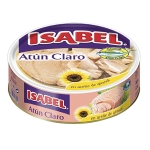 ATUN ISABEL RO-1000 600 GRS (U)