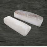 BACALAO LOMO JUMBO + 500 GRS ICELANDIC CAJA 5 KG  (KG)