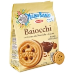 BAIOCCHI NOCCIOLA MULINO BIANCO 260 GRS (U)