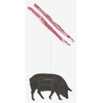 LAGARTO BELLOTA IBERICO FISAN (KG)