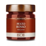 PESTO ROSSO RISTORIS VASO 210 GRS (U)