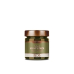 SALSA DI OLIVE VERDI RISTORIS VASO 225 GRS (U)