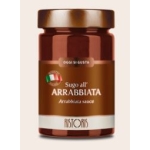 SUGO ALL' ARRABBIATA RISTORIS VASO 295 GRS (U)