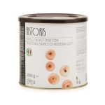 CIPOLLE BORETTANE BALSAMICO RISTORIS 2.5 KG (U)