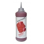 COULIS FRAMBUESA PONTHIER CONG 500 GRS (U)