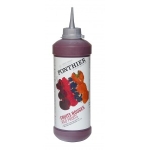 COULIS FRUTAS ROJAS PONTHIER CONG 500 GRS (U)