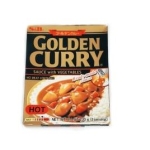 CURRY PICANTE S&B 230 GRS (U)