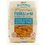 FUSILLI SENZA GLUTINE RUMMO 400 GRS (U)