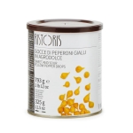 GOCCE DI PEPERONI GIALLI RISTORIS 750 GRS (U)