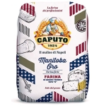 HARINA CAPUTO MANITOBA ORO 1 KG (U)