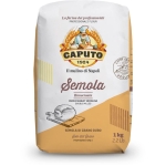HARINA CAPUTO SEMOLA RIMACINATA 1 KG (U)