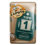 HARINA CAPUTO TIPO 1 STORICA 1 KG (U)