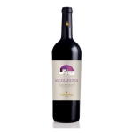 MEZZAPEZZA PRIMITIVO SALENTO IGT BIO 75 CL (U)