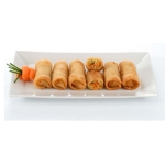MINI ROLLITO PRIMAVERA CARNE 15 GRS CJ 5 KG (CJ)