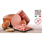 MORTADELLA FAVOLOSA PISTACCHIO 1/2 (KG)*