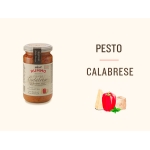 PESTO ALLA CALABRESE RUMMO 190 GRS (U)