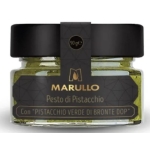 PESTO CON PISTACCHIO BRONTE MARULLO 90 GRS (U)